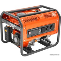 Бензиновый генератор Husqvarna G 3200P