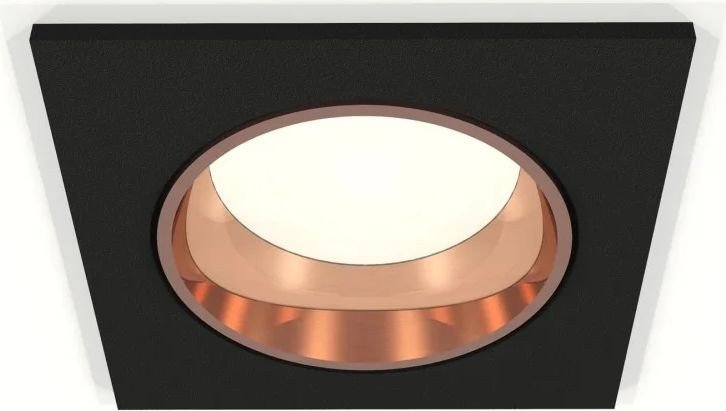 

Точечный светильник Ambrella light Techno XC6521005 SBK/PPG