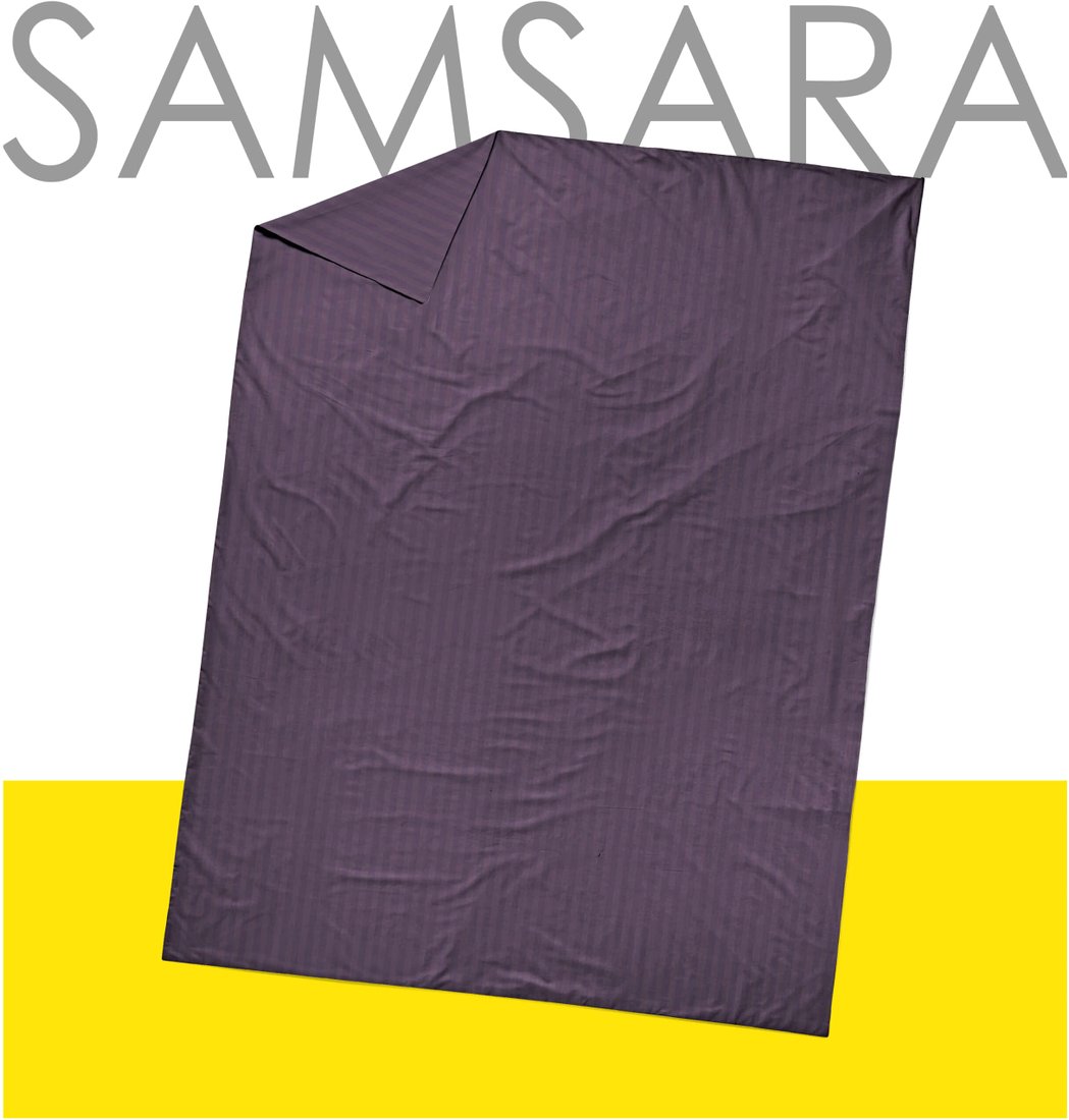 

Постельное белье Samsara Сат145Пр-9 145x220