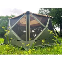 Кемпинговая палатка Сибтермо SibTravel Комфорт 04320008