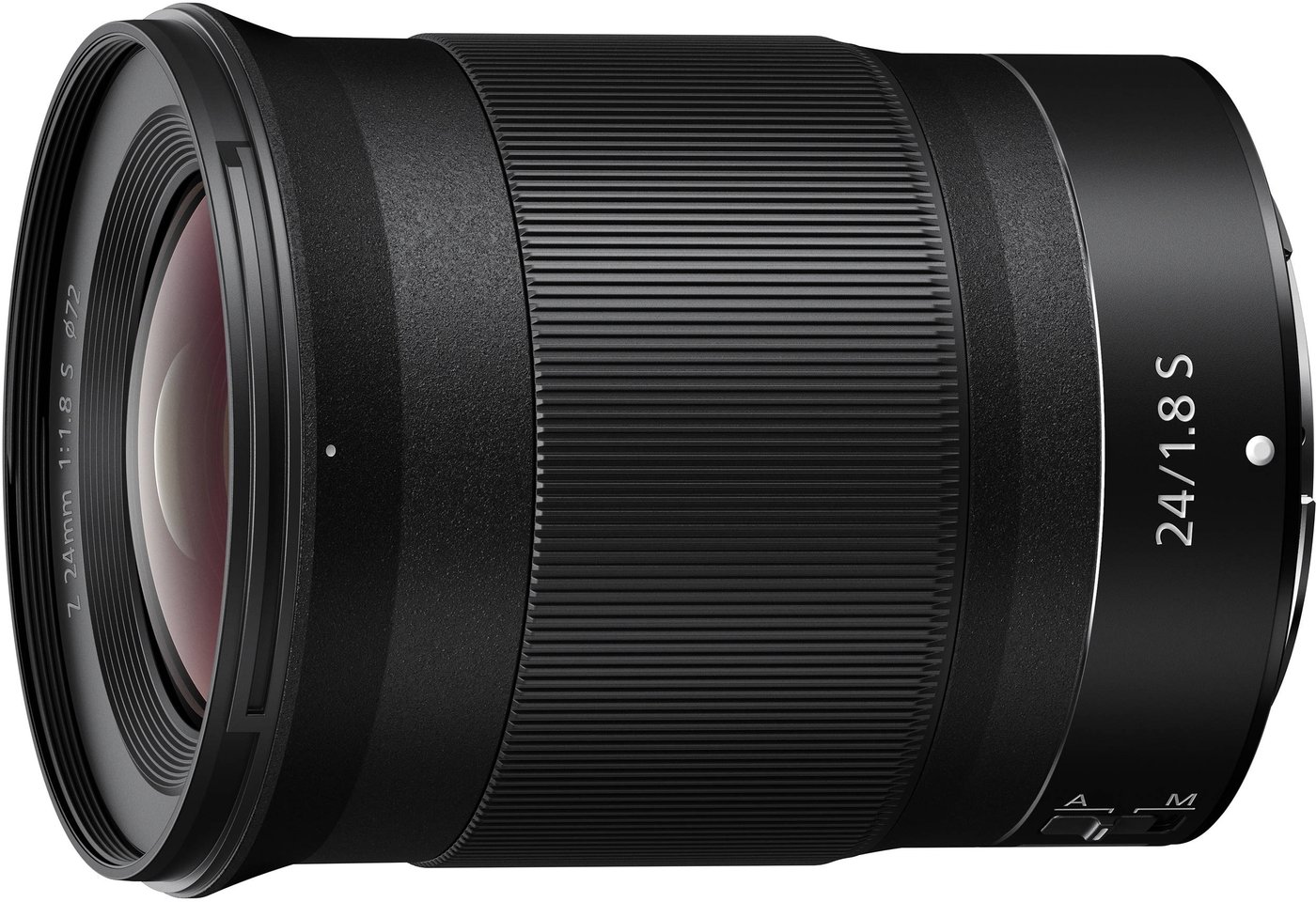 

Объектив Nikon Z 24mm f/1.8 S