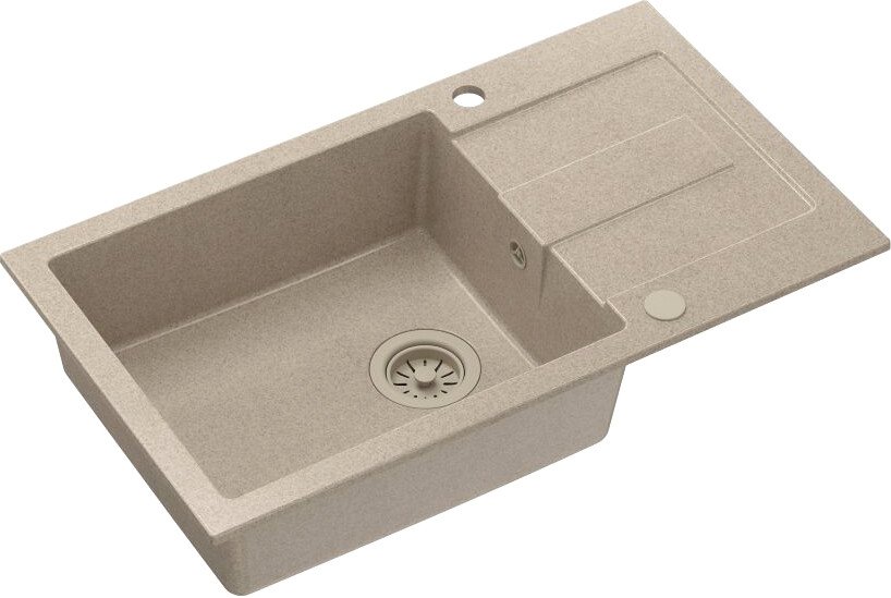 

Кухонная мойка Quadron HCQC57845BEZK_PC