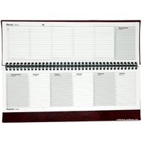 Планер Brunnen Офис Мадера 775 S 30-70 (коричневый)