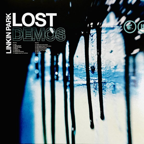 

Виниловая пластинка Linkin Park - Lost Demos
