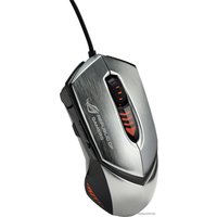 Игровая мышь ASUS GX1000 Eagle Eye (черный/серебристый)