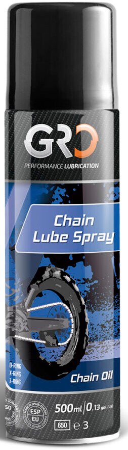 

GRO Chain Lube Spray 500мл