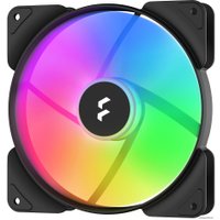 Комплект вентиляторов для корпуса Fractal Design Aspect 14 RGB PWM (черный, 3 шт) FD-F-AS1-1407
