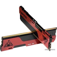 Оперативная память Patriot Viper Elite II 2x32ГБ DDR4 4000 МГц PVE2464G400C0K