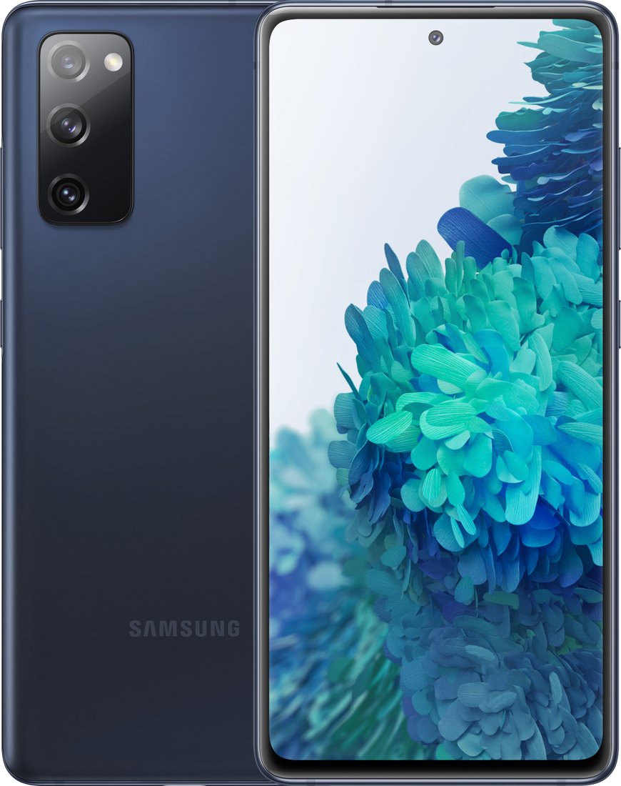 

Телефон Samsung Galaxy S20 FE 5G SM-G781/DS 6GB/128GB (синий)