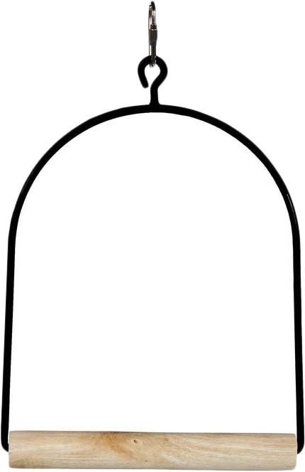 

Качели Sky Pet Small Cage Swing Black 4047