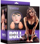 Silicone Boobie Super Love Doll LV153001