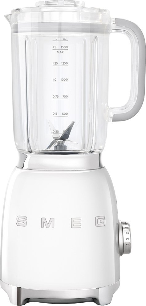 

Стационарный блендер Smeg BLF01WHEU