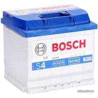Автомобильный аккумулятор Bosch S4 002 (552400047) 52 А/ч