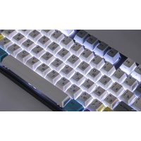 Клавиатура Varmilo VE87M V2 Vintage Days (EC Sakura V2)