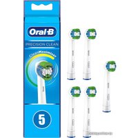 Сменная насадка Oral-B Precision Clean EB20RB (5 шт)