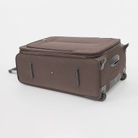 Чемодан VALIGETTI 227-A151/3-28BRW (коричневый)