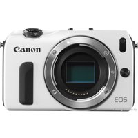 Беззеркальный фотоаппарат Canon EOS M Body