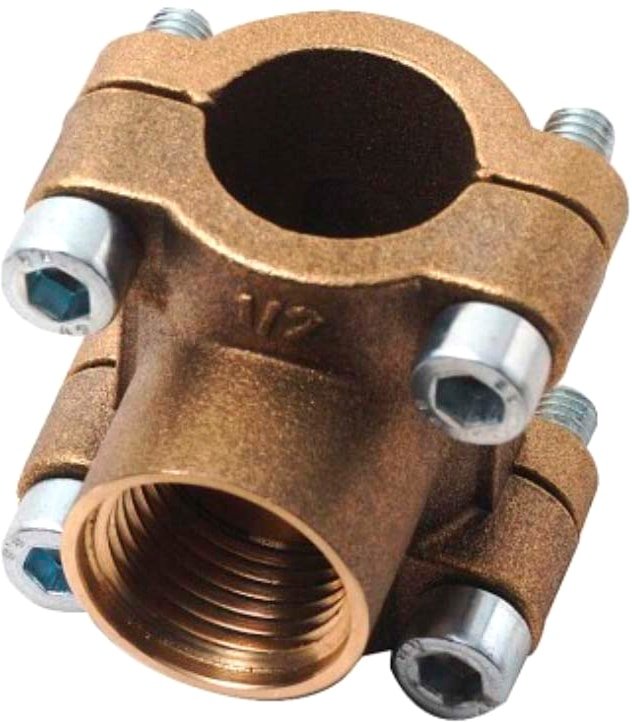 

Фитинг Sobime Хомут 21x1/2" 0741212