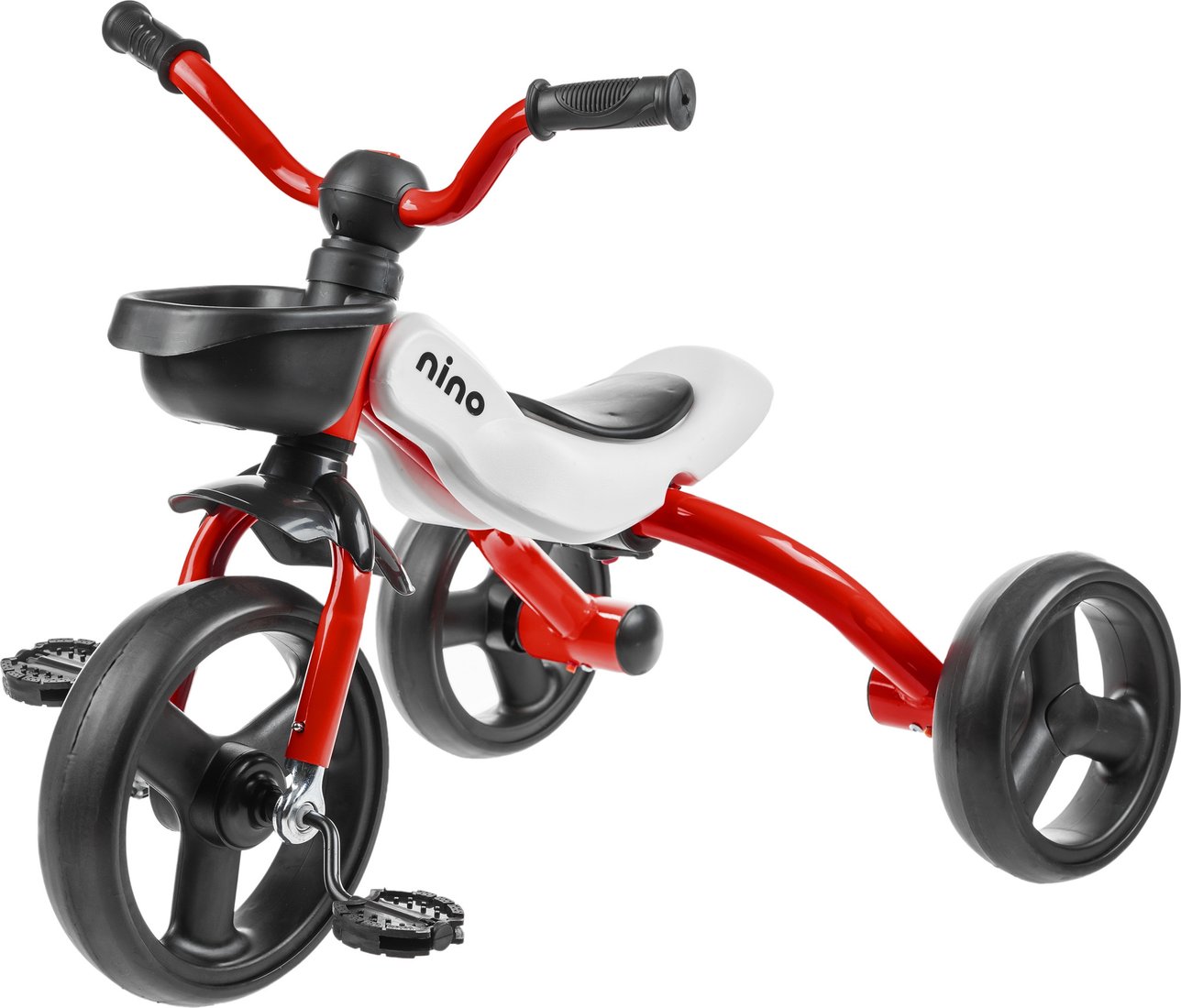 

Детский велосипед Nino A-20 (красный)