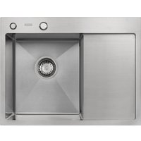 Кухонная мойка ARFEKA ECO AR 650*500 L SATIN