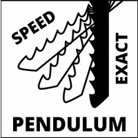 Электролобзик Einhell TC-JS 90