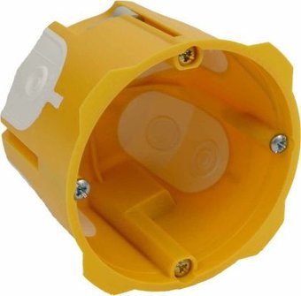 Монтажная коробка (подрозетник) Kopos KPRL 64-60/LD_NA