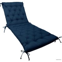 Матрас для шезлонга Loon Чериот 190х60 (темно-синий)