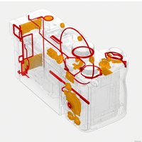 Беззеркальный фотоаппарат Sony Alpha a7C II Body (черный)