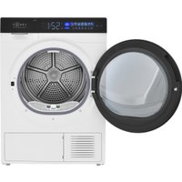 Сушильная машина ZUGEL ZDF100HP Heat Pump