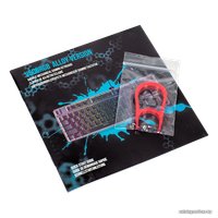 Клавиатура Rapoo V500RGB Alloy