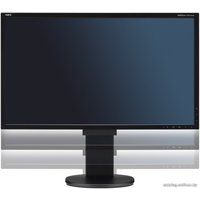 Монитор NEC MultiSync EA243WM Black/Black