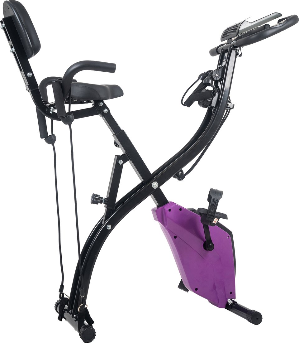 

Велотренажер Atlas Sport X1 Violet