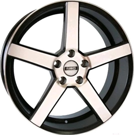 Литые диски Neo V03-1560 15x6 4x100мм DIA 60.1мм ET 40мм BMG