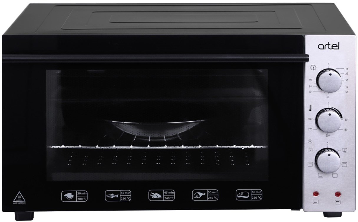 

Мини-печь Artel MD 4218L (черный)