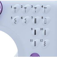 Электромеханическая швейная машина RAGEX R1101-100