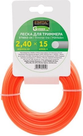Леска для триммера Startul ST6053-27