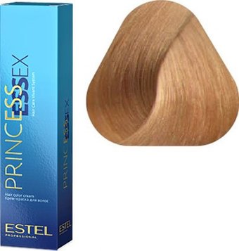 Estel Professional Princess Essex 10/75 светлый блондин коричнево-красный