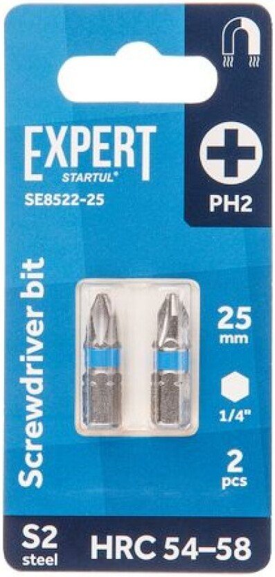 

Набор бит Startul SE8522-25