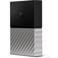 Внешний накопитель WD My Passport Ultra 2TB WDBFKT0020BGY