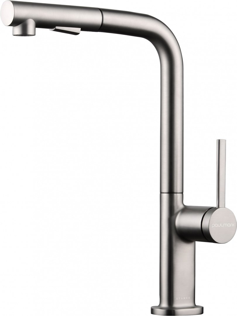 

Смеситель Paulmark Neo Ne214419-Ni (никель)