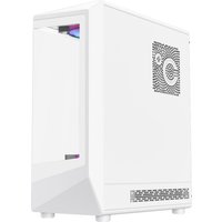 Корпус GameMax Vista COC WH (белый)