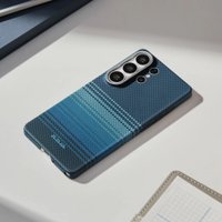 Чехол для телефона Pitaka Edge Case для Samsung Galaxy S26 Ultra (Moonrise Aaron Button)