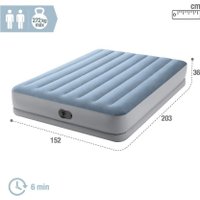 Надувной матрас Intex 64159