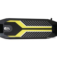 Двухколесный взрослый самокат Scooter Urban Scutum (желтый)