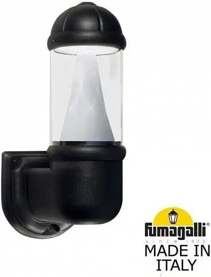 

Уличный настенный светильник Fumagalli Sauro FU_D15.505.000.AXD1L.CRB