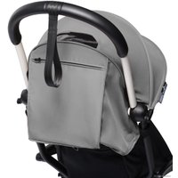 Коляска прогулочная «книга» Babyzen Yoyo2 (прогулка, белая рама, серый)