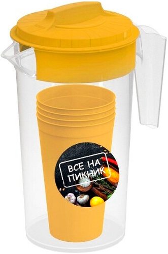 Набор для пикника Полимербыт 4314811