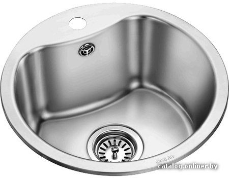 Кухонная мойка Oulin OL-357