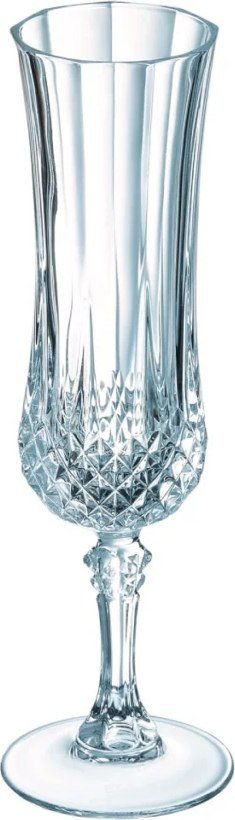 Набор бокалов для шампанского Cristal d'Arques Longchamp V4705 (140мл, 4шт)