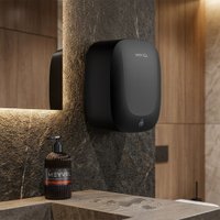 Сушилка для рук Meyvel MH13-1000P2 (black)